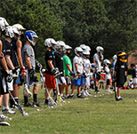 Marlin Lax Camps - Summer Session 1