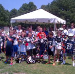 Marlin Lax Camps - Summer Session